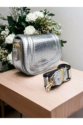 کیف دوشی زنانه چرم مصنوعی ÇANTADÜNYASI46 - کد 826484717