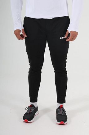 پائین تنه گرمکن اسپرت مشکی زنانه Ter Tutmayan Diadora - کد 734335016