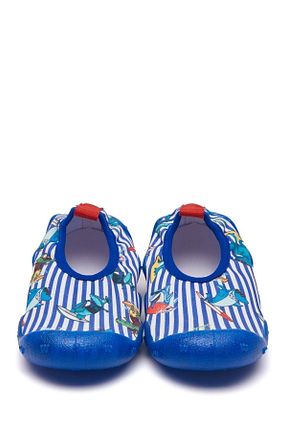 کفش ساحلی سرمه ای بچه گانه پارچه ای First Step - کد 282517117