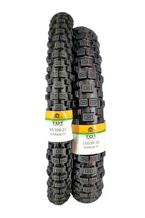 لاستیک موتور سیکلت 4 Mevsim TDT TYRES - کد 834065461
