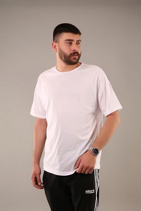 تیشرت سفید زنانه رگولار Lion Navy - کد 103877693
