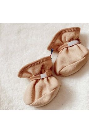 پاپوش بژ بچه گانه Sevi Bebe - کد 51654543