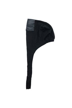 کلاه شنای حجاب مشکی زنانه PAKER GİYİM - کد 315340927