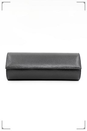 جعبه نگداری مشکی پارچه Derimo Leather - کد 845555116