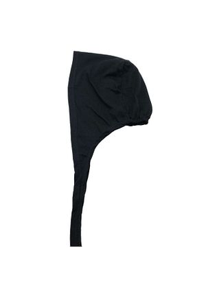 کلاه شنای حجاب مشکی زنانه PAKER GİYİM - کد 315341938