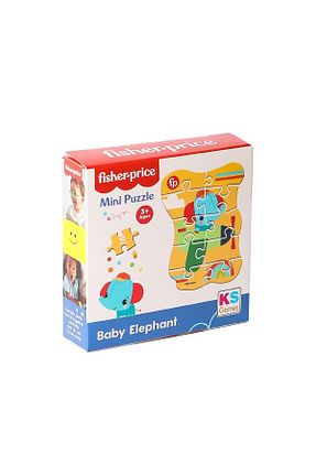 پازل Fisher Price - کد 845597237