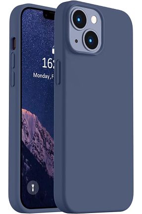کاور و قاب سرمه ای iPhone 13 W wopiece - کد 805170462