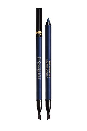 مداد چشم آبی دارد Yves Saint Laurent - کد 845316109