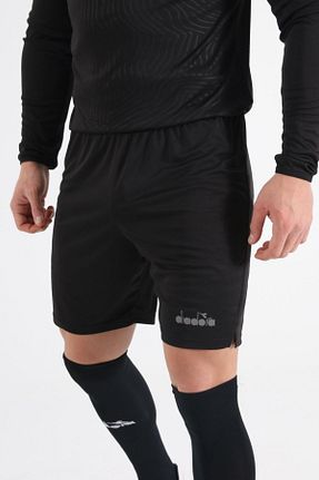 شوارک اسپرت مشکی مردانه متوسط Diadora - کد 659997786