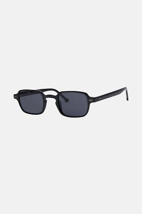 عینک آفتابی مشکی زنانه UV400 WWF Market - کد 767744785
