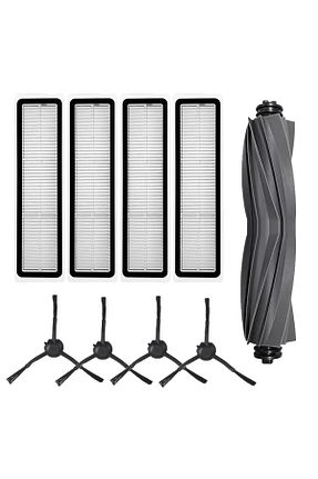 اکسسوری جاروبرقی مشکی Mija - کد 817535355