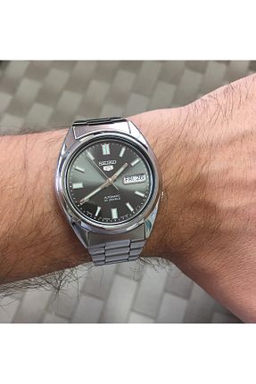 ساعت مچی سفید مردانه 39 میلی متر Seiko - کد 2432831