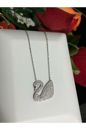 گردنبند نقره زنانه 925 عیار vogutima - کد 809044210