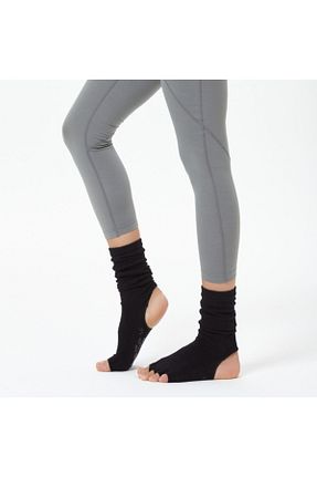 جوراب یوگا مشکی Nui Yoga - کد 52542476