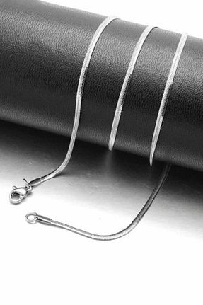 گردنبند استیل ( فولاد ) مردانه استیل (فولاد) Kafdağı HOME - کد 845499081