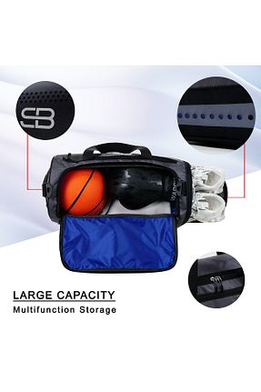 کیف اسپرت طوسی زنانه پارچه ای Solo Bag - کد 377197705