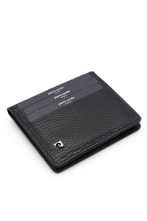 کیف پول مشکی مردانه سایز متوسط Pierre Cardin - کد 845496748