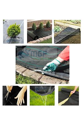 کفپوش باغچه MGF PLAST - کد 759139161