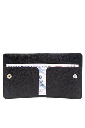 کیف پول مشکی مردانه سایز متوسط Pierre Cardin - کد 845496748