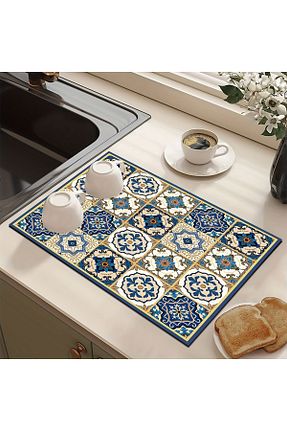 نظم دهنده حمام متالیک پلی پروپیلن Else Dekor - کد 842756488