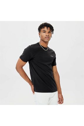 تیشرت مشکی مردانه رگولار Calvin Klein - کد 845488144