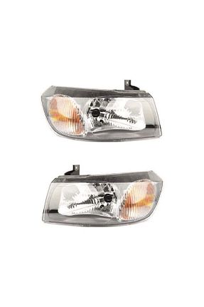 چراغ جلوی خودرو Led AYFAR - کد 220551942