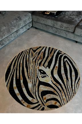 فرش رنگی قابل شستشو Rugs Modern Halı - کد 845533828