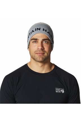 کلاه پشمی طوسی زنانه اکریلیک Mountain Hardwear - کد 372513474