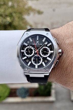 ساعت مچی متالیک مردانه 42 میلی متر Daniel Klein - کد 845512773