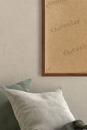 تابلو قهوه ای پلاستیک ÖZCANLAR ÇERÇEVE - کد 678309856