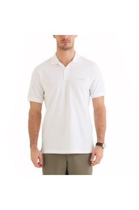تی شرت سفید مردانه رگولار تکی کد 103981103