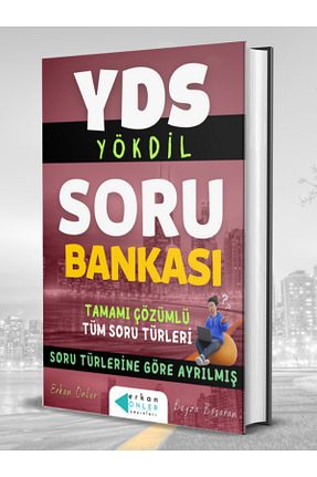 آموزش زبان خارجی Erkan Önler Yayınları - کد 845538646