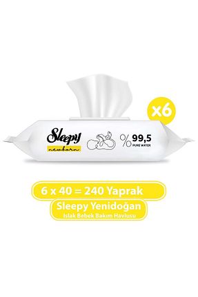 دستمال مرطوب کودک Sleepy - کد 262029200