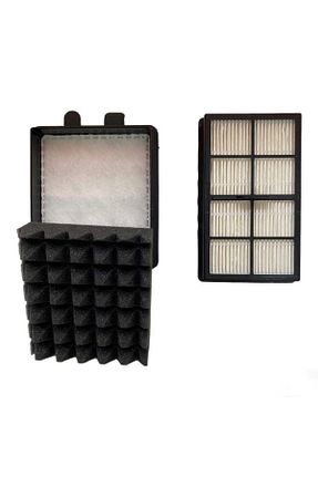 اکسسوری جاروبرقی مشکی Stilevs - کد 659886403