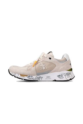 کفش کژوال بژ مردانه پاشنه متوسط (5-9 سانتی متر) Premiata - کد 838035925