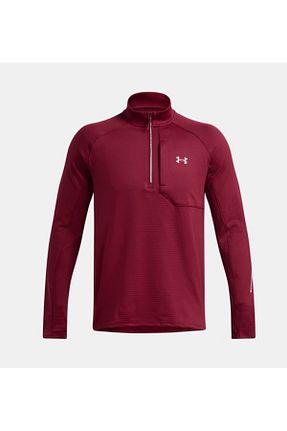 تیشرت اسپرت زرشکی مردانه رگولار Under Armour - کد 845537486