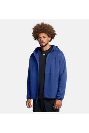 سوئیشرت اسپرت آبی مردانه رگولار Under Armour - کد 845537716
