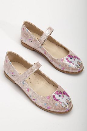 بابت صورتی بچه گانه چرم مصنوعی BDKButik - کد 809538861