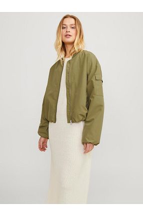 کت اسپرت سبز زنانه Fitted Jack & Jones - کد 845300907