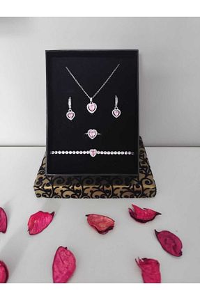 ست استیل زنانه استیل (فولاد) JUPİTER HOME - کد 827327197