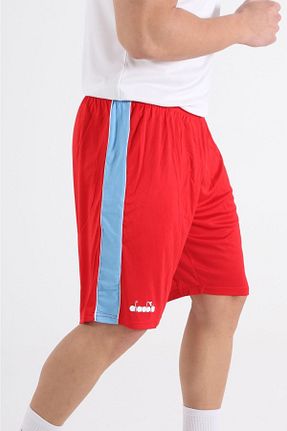 شوارک اسپرت قرمز زنانه متوسط Diadora - کد 659937450