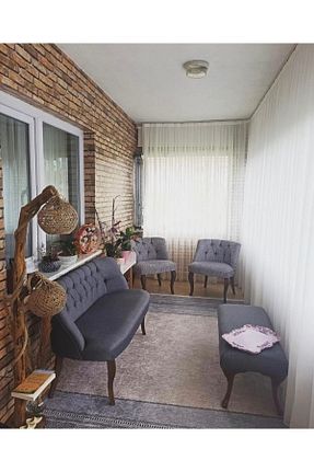 ست مبلمان چای خوری ElizzanMobilya - کد 674918770