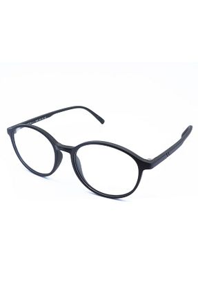 عینک محافظ نور آبی مشکی زنانه پلاستیک Qzen - کد 844908293