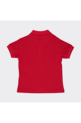 تی شرت قرمز بچه گانه رگولار بیسیک کد 38093736