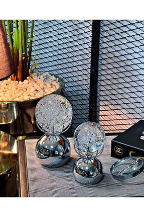 اجسام تزئینی و بیبلو فلزی ArzzHome - کد 638533833