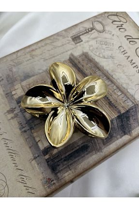 گیره سر طلائی زنانه modernist - کد 769975601