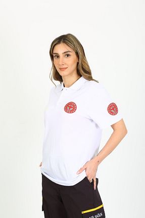 لباس ایمنی کار سفید TEKSAN - کد 753617103
