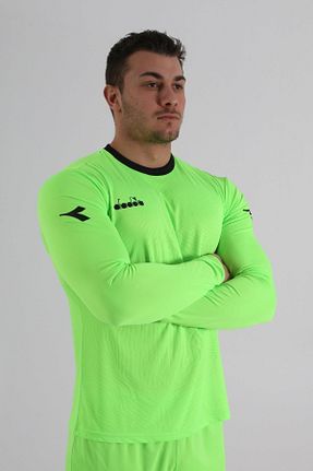 لباس فرم دروازه بان مشکی مردانه Diadora - کد 660004289