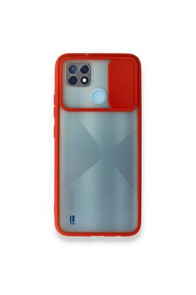 کاور و قاب قرمز realme - کد 141644495
