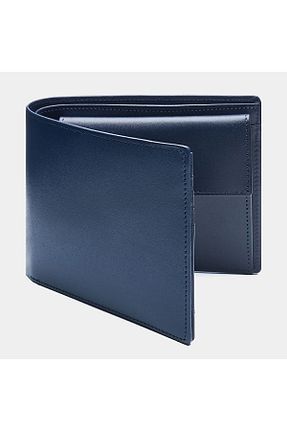 کیف پول آبی مردانه ابعاد کوچک ANTORINI - کد 815866872